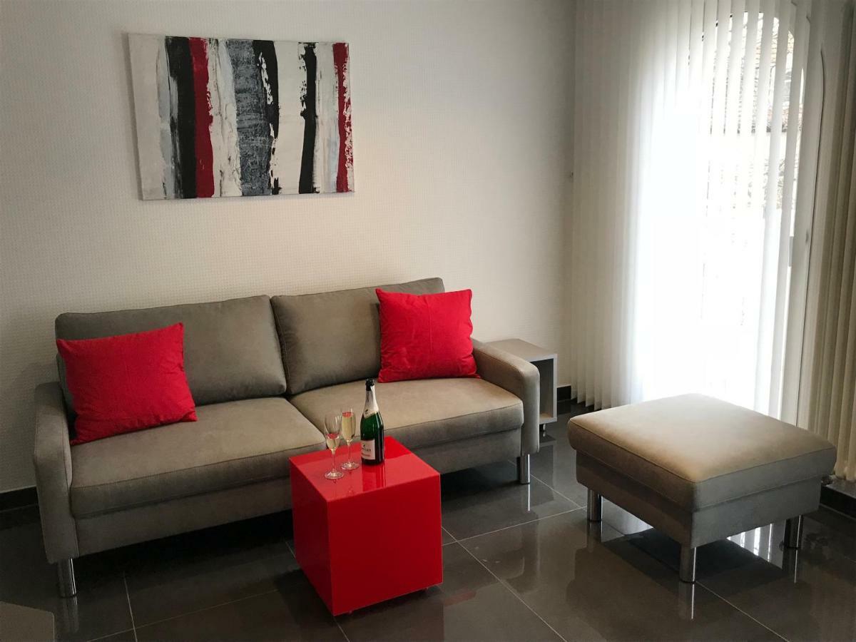 Luxus-Appartement Im Herzen Der Stadt Bad Kreuznach Zewnętrze zdjęcie