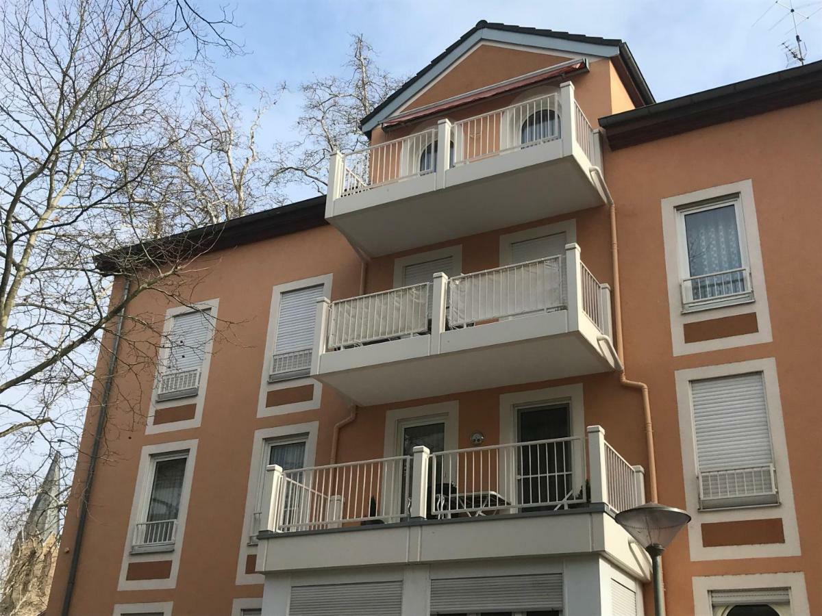 Luxus-Appartement Im Herzen Der Stadt Bad Kreuznach Zewnętrze zdjęcie