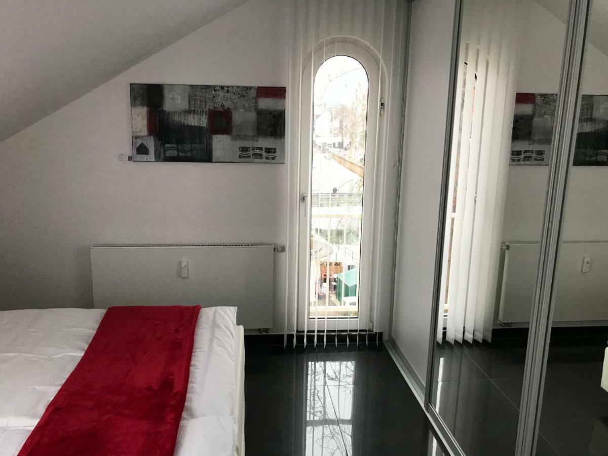 Luxus-Appartement Im Herzen Der Stadt Bad Kreuznach Zewnętrze zdjęcie