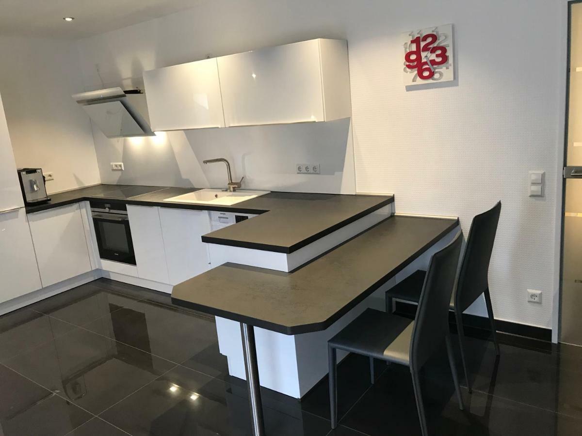Luxus-Appartement Im Herzen Der Stadt Bad Kreuznach Zewnętrze zdjęcie