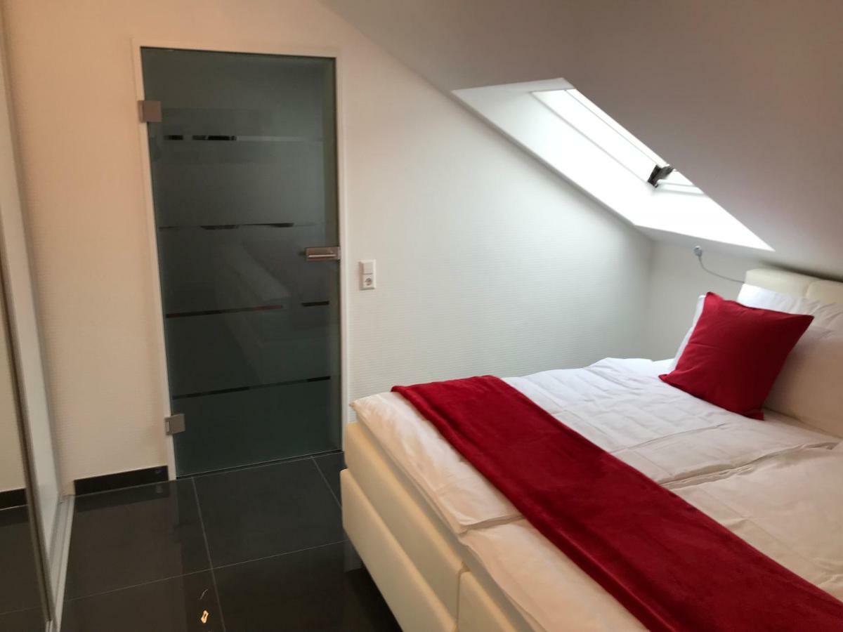 Luxus-Appartement Im Herzen Der Stadt Bad Kreuznach Zewnętrze zdjęcie