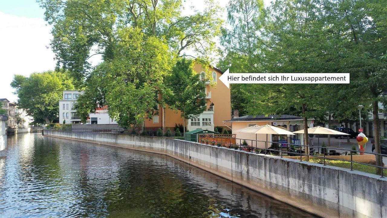 Luxus-Appartement Im Herzen Der Stadt Bad Kreuznach Zewnętrze zdjęcie