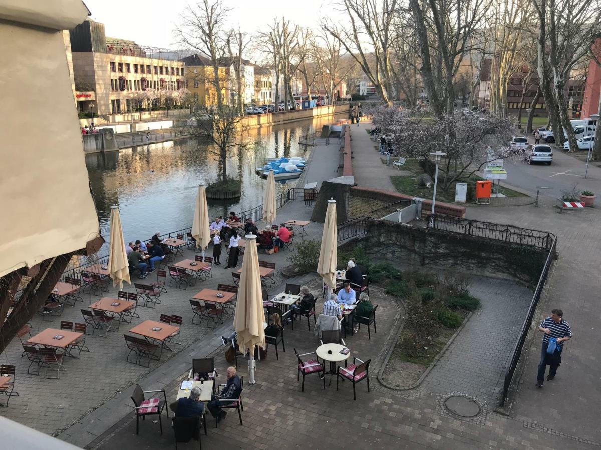Luxus-Appartement Im Herzen Der Stadt Bad Kreuznach Zewnętrze zdjęcie