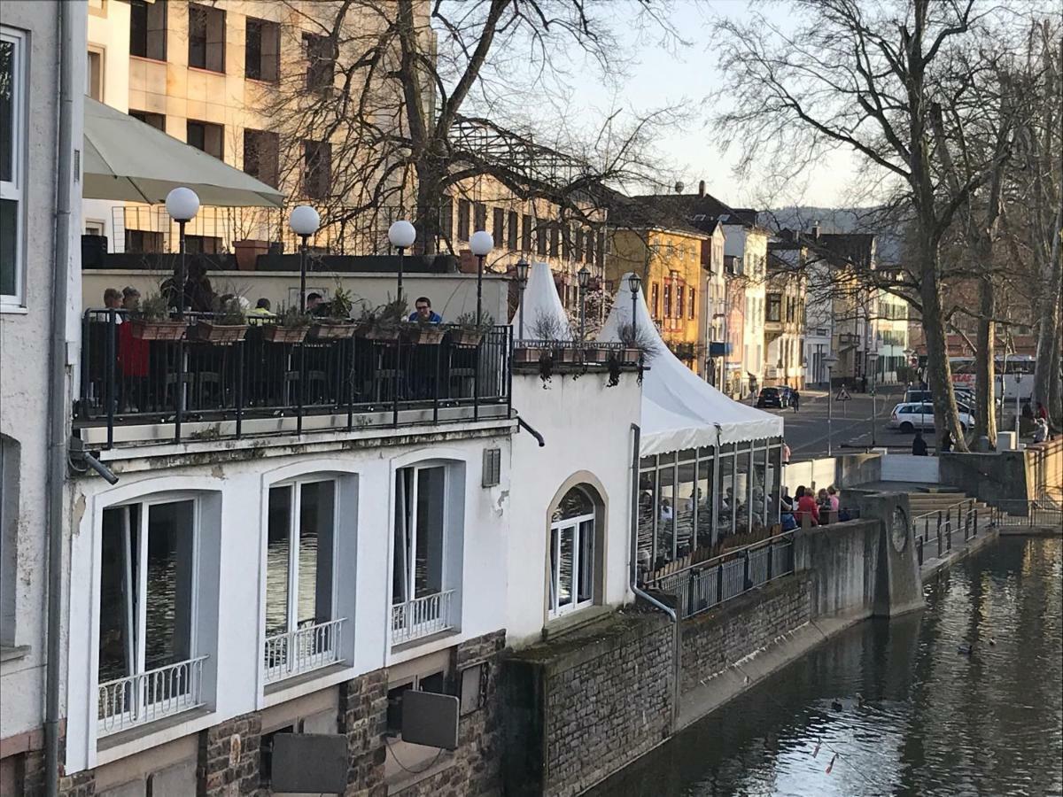 Luxus-Appartement Im Herzen Der Stadt Bad Kreuznach Zewnętrze zdjęcie